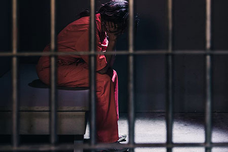 lock up